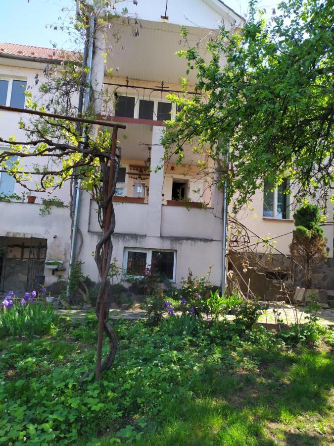 Vilni Kimnaty Hotel Mukacheve Exterior photo
